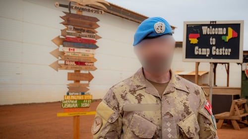 Canada’s military bars recruits with HIV from joining. A veteran is challenging the policy in court.