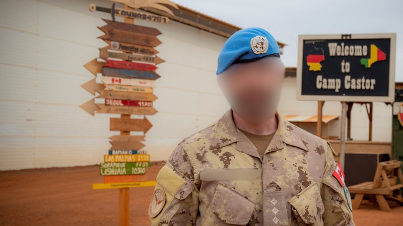 Canada’s military bars recruits with HIV from joining. A veteran is challenging the policy in court.