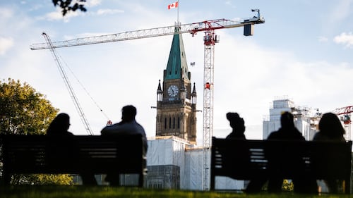 Federal government posts $5.1-billion deficit for April-to-July period