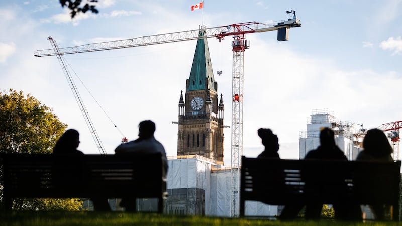Federal government posts $5.1-billion deficit for April-to-July period