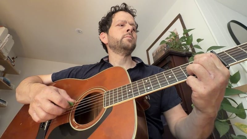 N.S. musician explores heartfelt conversation with late grandfather in new song