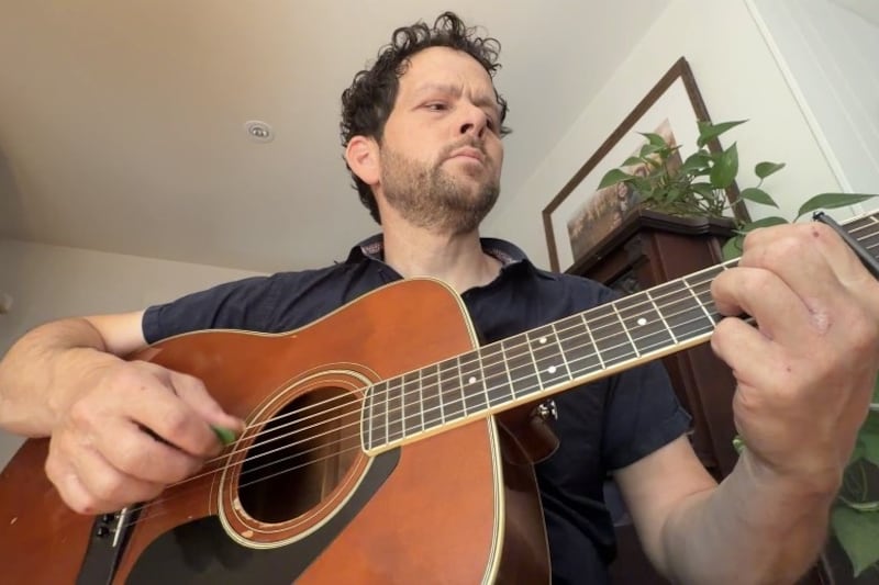 N.S. musician explores heartfelt conversation with late grandfather in new song
