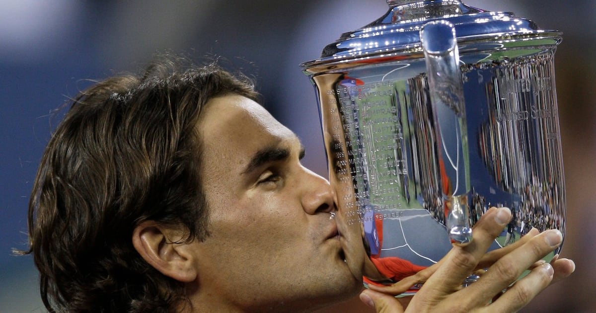 Roger Federer will return to the U.S. Open to take part in an exhibition ...