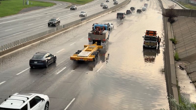 Tornado warning in Ottawa lifted, thunderstorm watch in effect