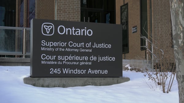 ‘I said no’: Victim takes stand in sexual assault trial