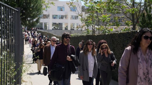 Gunman, reportedly age 89, opens fire at 2 locations in Greek capital, wounding several people