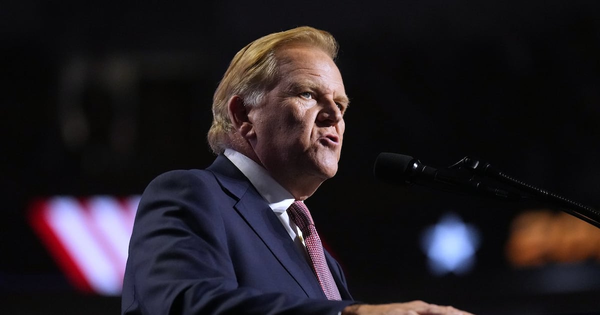 Michigan Republican candidate breaks with Trump over tariffs on Canada