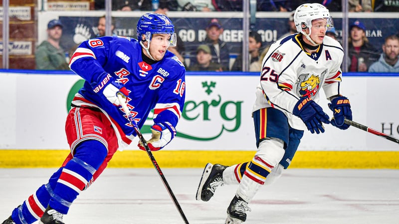 Colts set to host Rangers in game 3 of OHL final