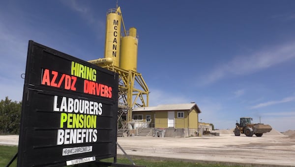 People exiting workforce quicker than they can be replaced in midwestern Ontario