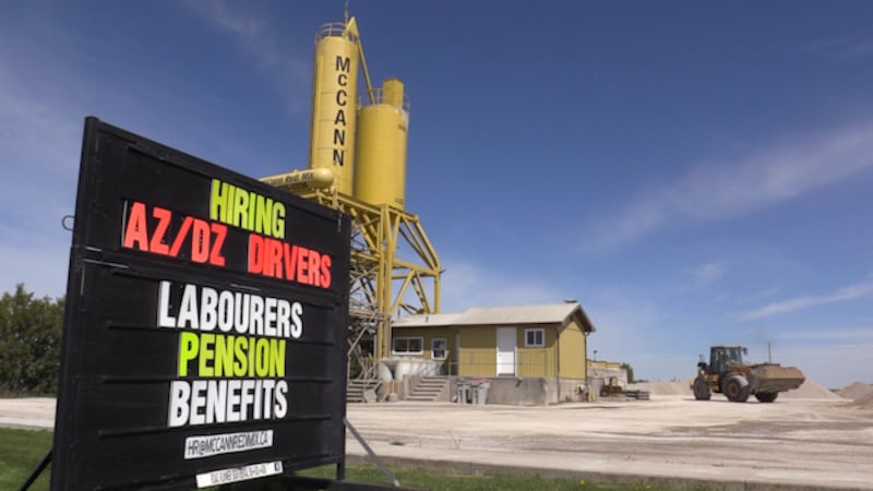 People exiting workforce quicker than they can be replaced in midwestern Ontario
