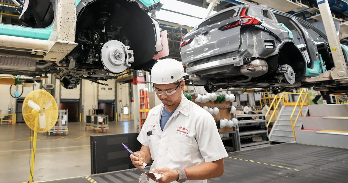 Canada's economic ambitions face skilled workforce challenges ...