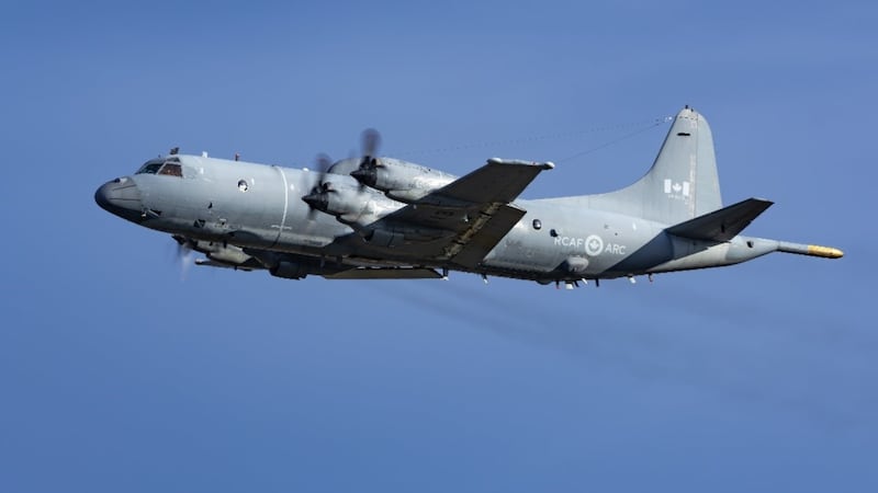 RCAF aircraft to soar over Esquimalt on Friday