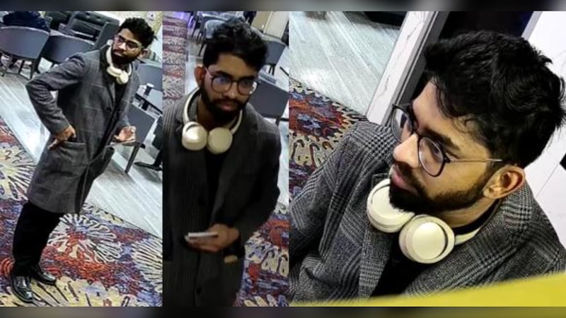 Calgary police asking for public assistance to identify suspect in alleged bank fraud