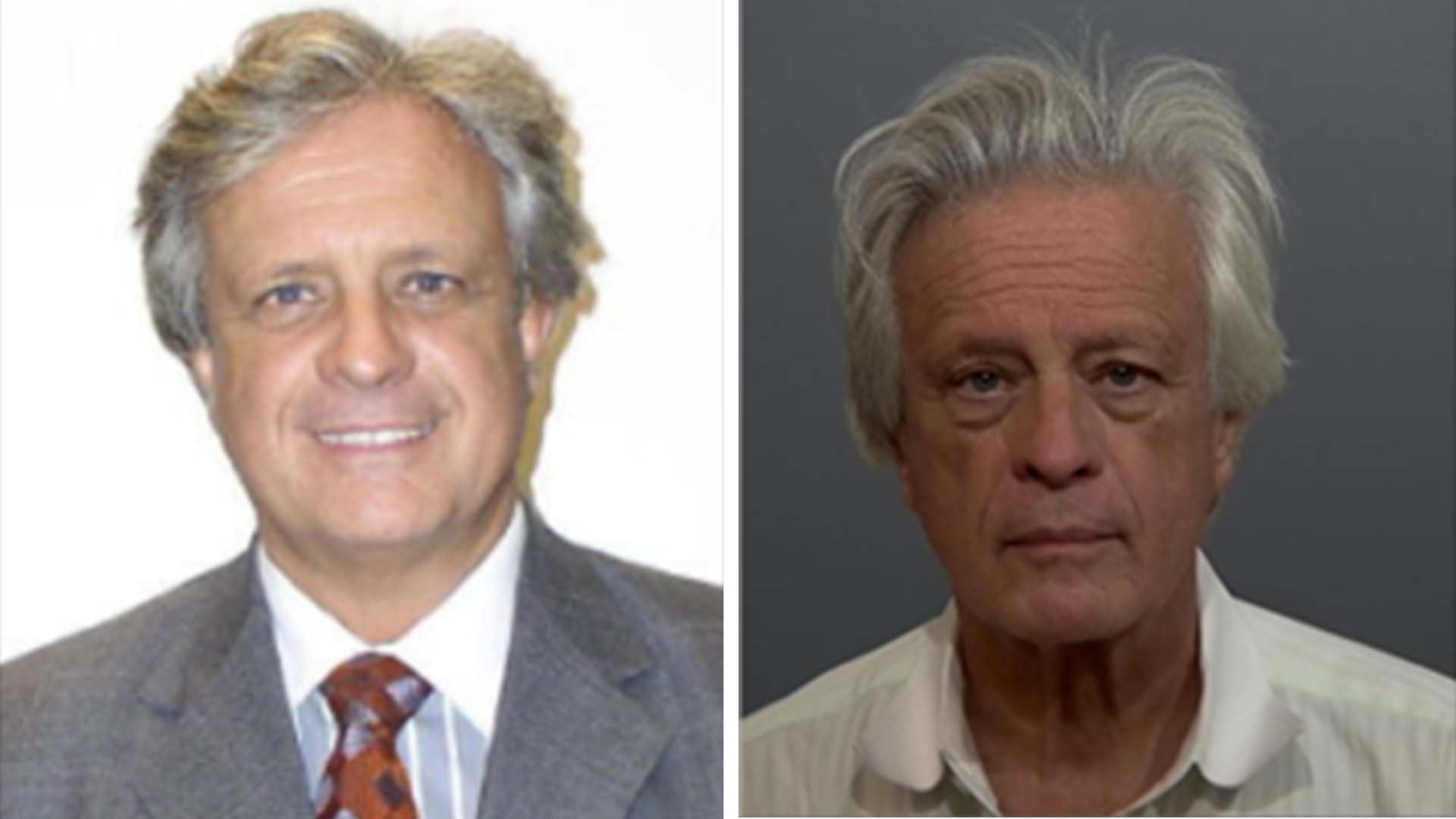 Montreal lawyer facing child luring charges was fired from Université de Mo