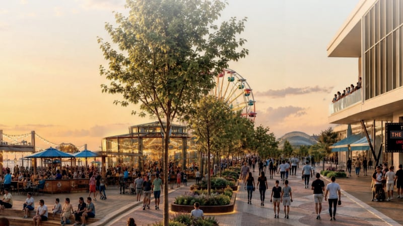 Destination Wasaga Beach master plan unveiled