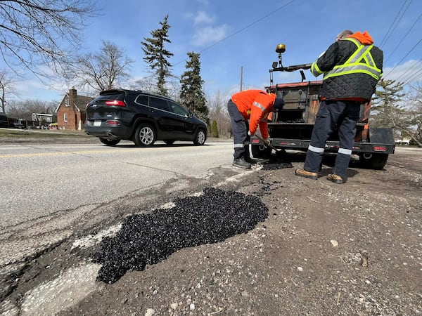 CAA ‘Worst Roads’ campaign returns as Windsor drivers voice frustration over potholes, repairs