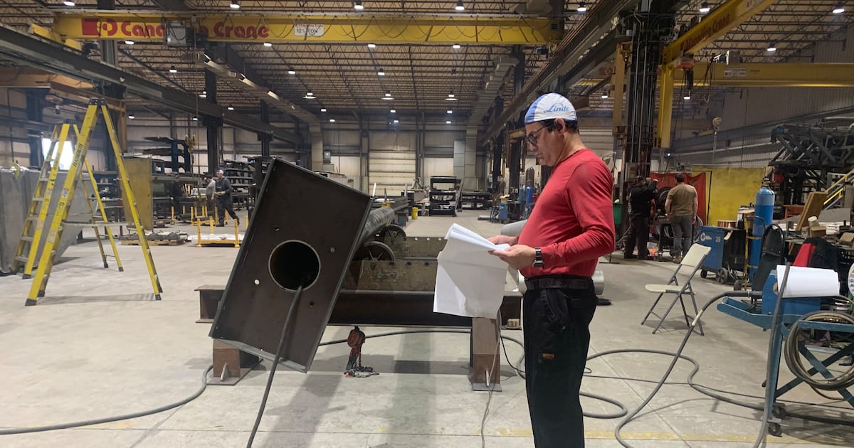 Barry Break In Barrie manufacturer caught in tariff crossfire