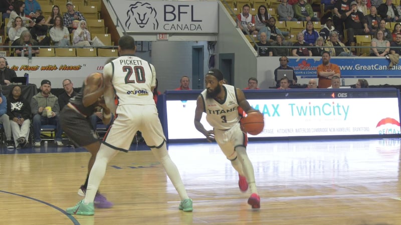 KW Titans start hot with Game 1 win in BSL finals