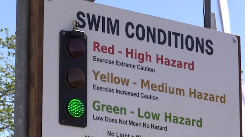 Drowning victims’ families applaud new beach safety warning system