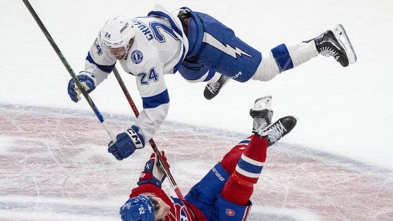 Canadiens seek top-six production against host Lightning in Game 5