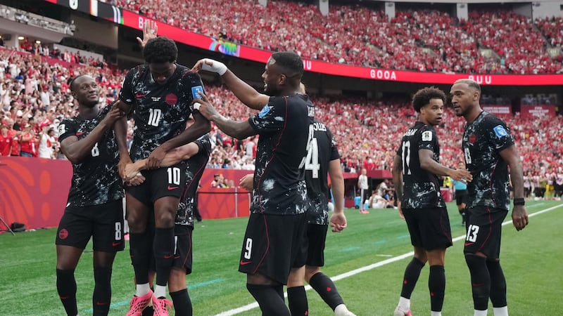 A look at Canada’s greatest soccer moments after historic World Cup win
