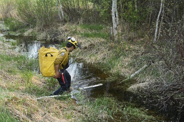 Manitoba drought conditions improving, but wildfire season remains up in the air