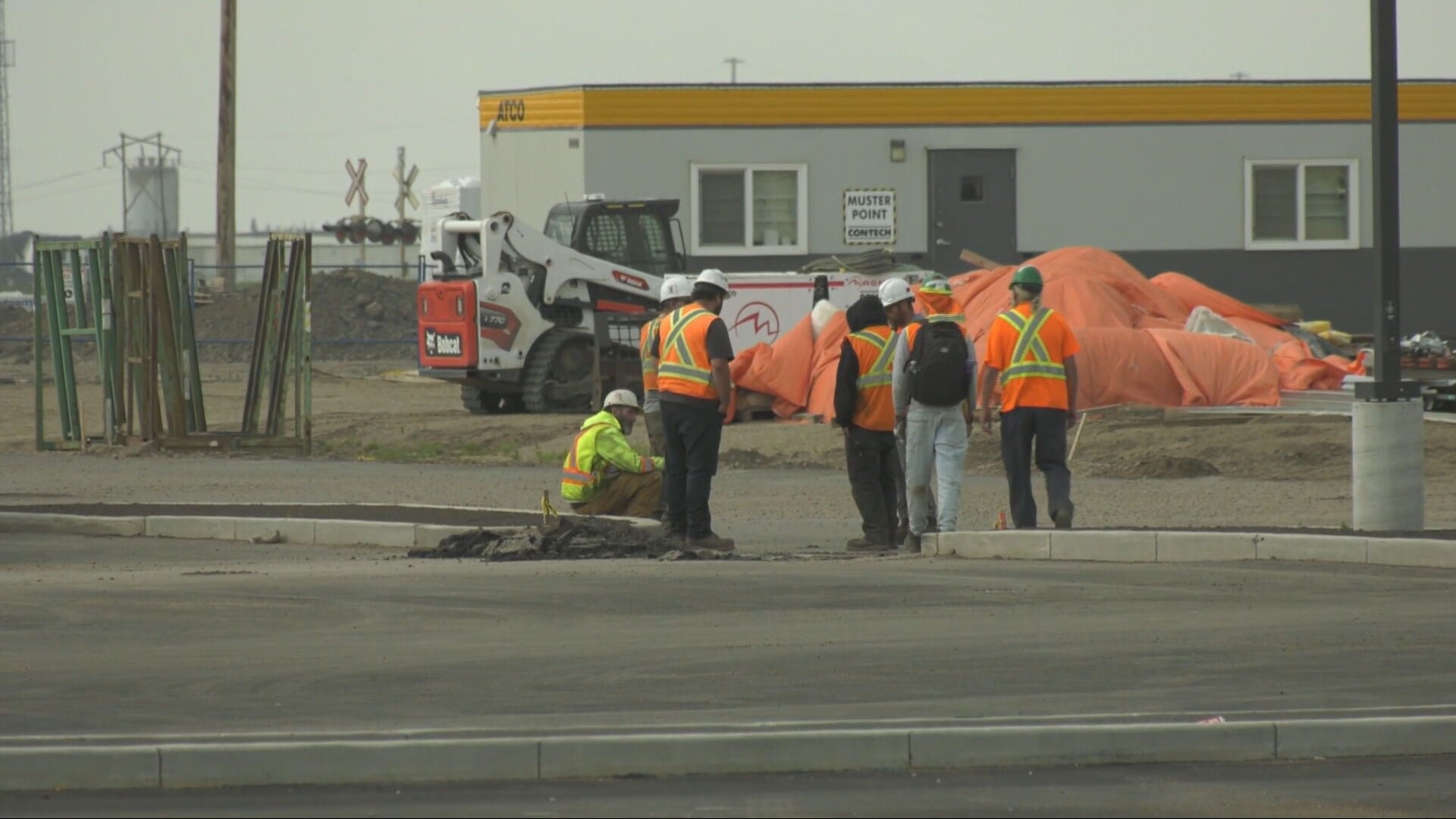 Worker killed in Saskatoon construction site