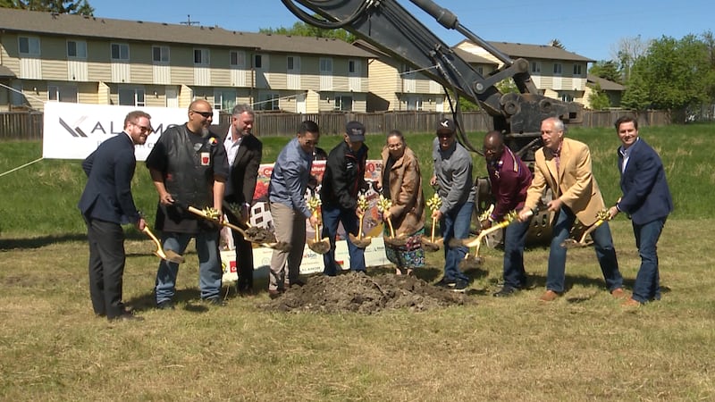 Calgary breaks ground on first project through Indigenous Housing Program