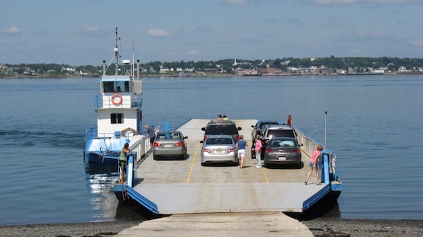 Campobello Island, N.B., seasonal ferry service begins early