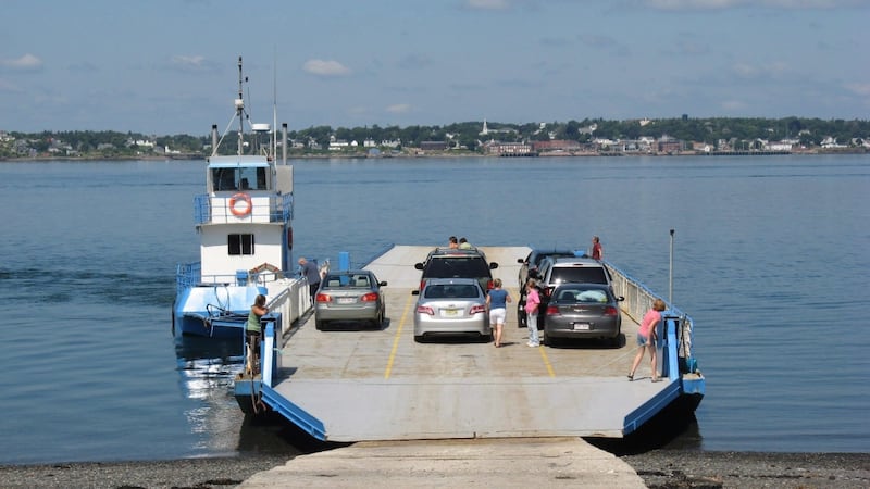 Campobello Island, N.B., seasonal ferry service begins early