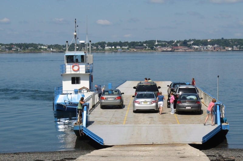 Campobello Island, N.B., seasonal ferry service begins early