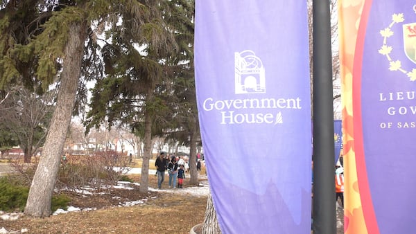 Government House holds annual Easter Egg Hunt