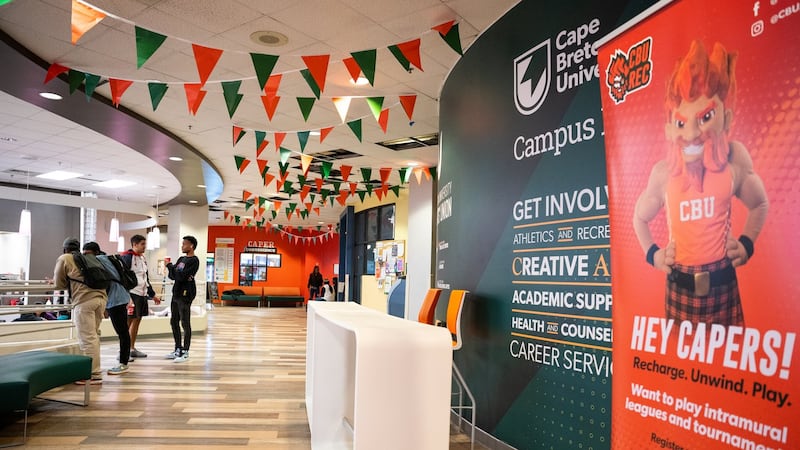 Ottawa's international student cap hurting Atlantic universities: association