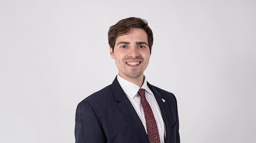 Housing advocate Eric Lombardi joins Ontario Liberal leadership race