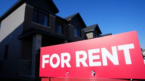 Average rent in Ottawa up slightly in February after 2 months of declines
