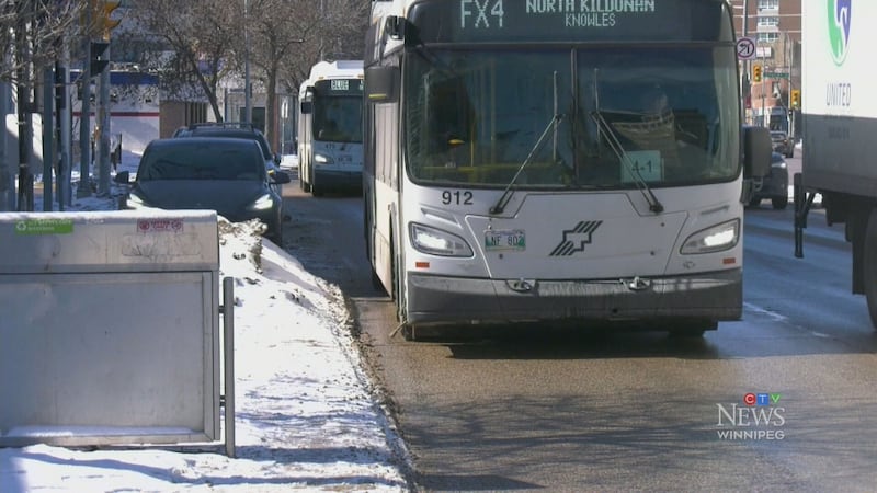 Measles exposures reported on Winnipeg Transit buses, school