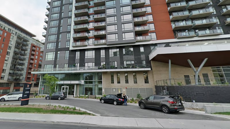 95-year-old man found dead outside seniors’ home