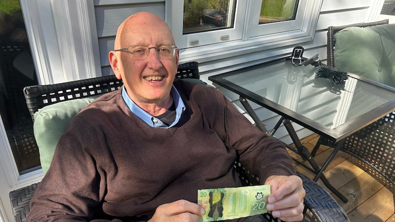 ‘A real honour’: Cape Breton man shares connection to new King Charles $20 bill