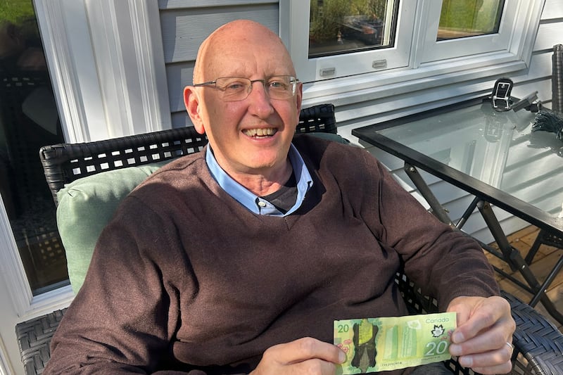 ‘A real honour’: Cape Breton man shares connection to new King Charles $20 bill