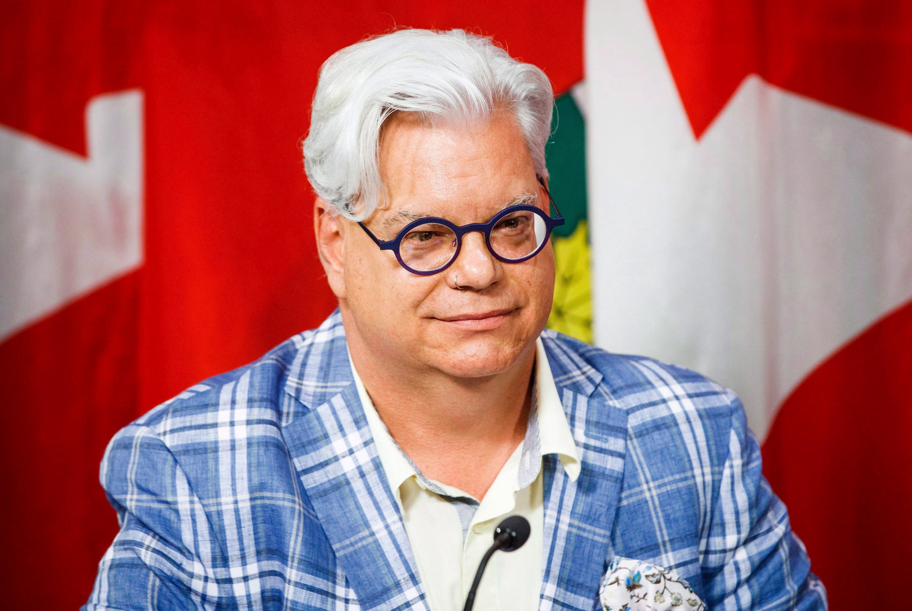 CUPE Ontario president on paid leave amid investigation into complaint