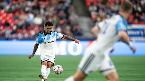 Vancouver Whitecaps, CF Montreal open Canadian Championship semifinal with 1-1 draw