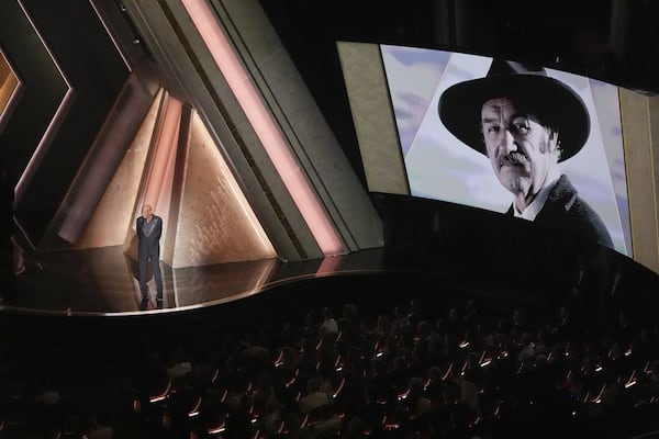 As it happened: Replay highlights from the 2025 Oscars