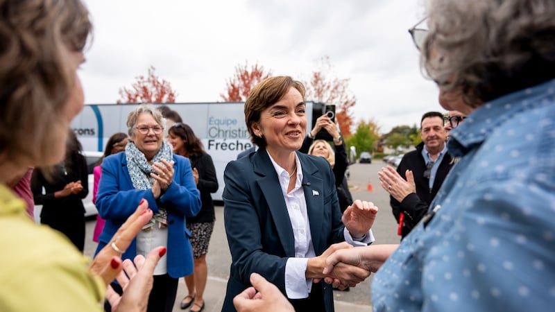 PQ’s promised referendum targeted as Quebec election campaign enters final stretch