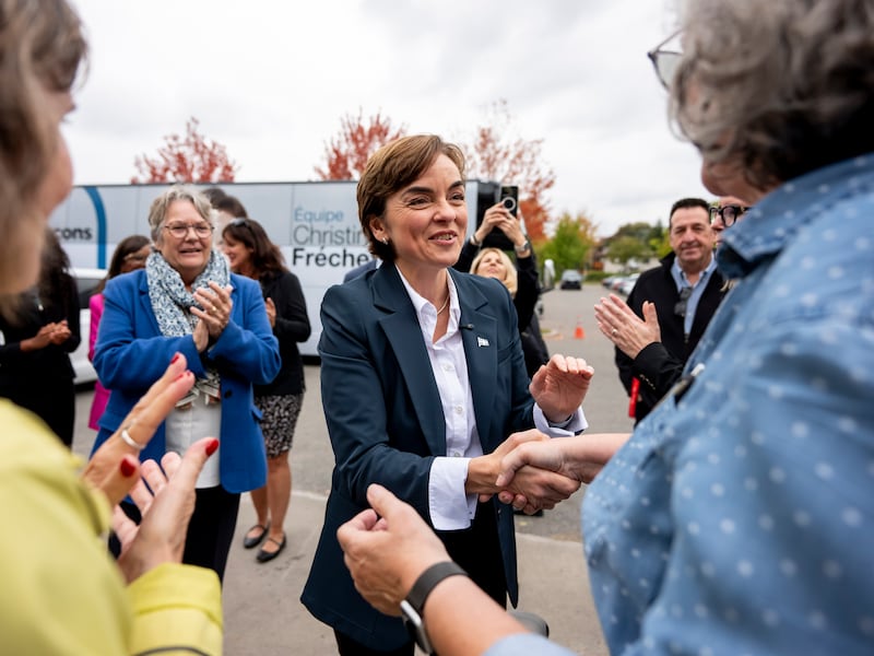 PQ’s promised referendum targeted as Quebec election campaign enters final stretch