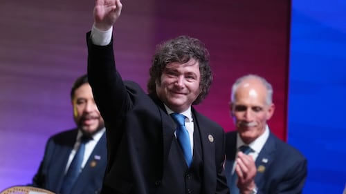 Argentina’s Milei limits free hospital care for foreigners