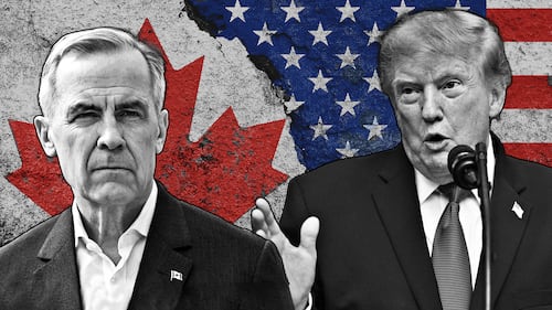 Canadians support Carney government turning down U.S. trade deal: Nanos