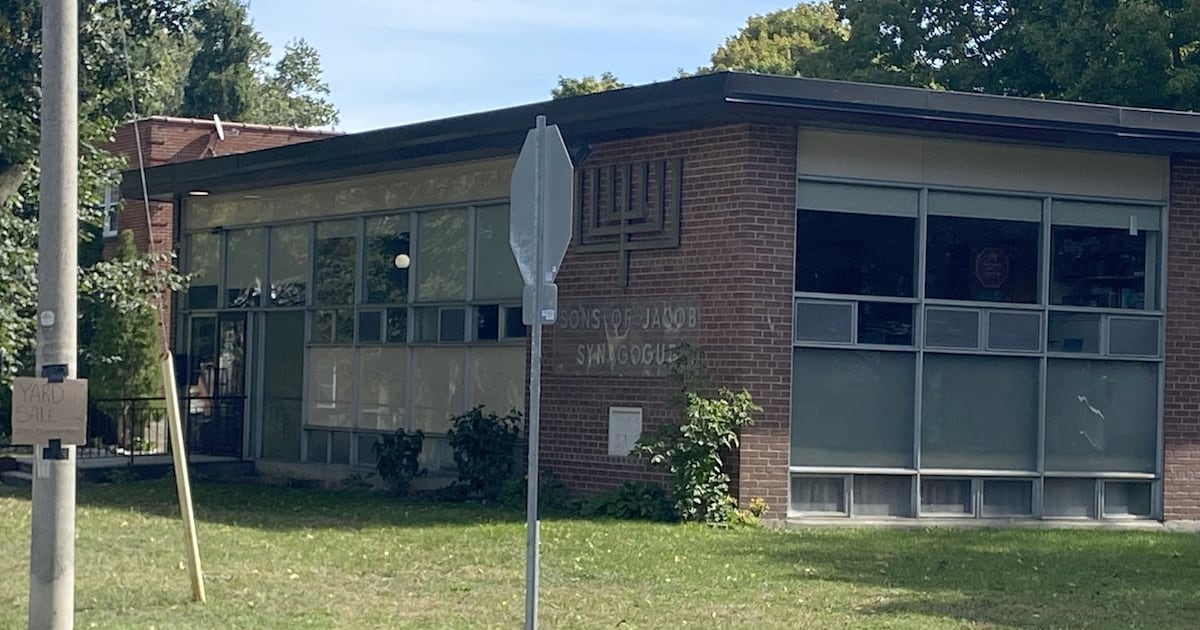 „Beunruhigend“: Synagoge in Belleville, Ontario, erhält antisemitische ...