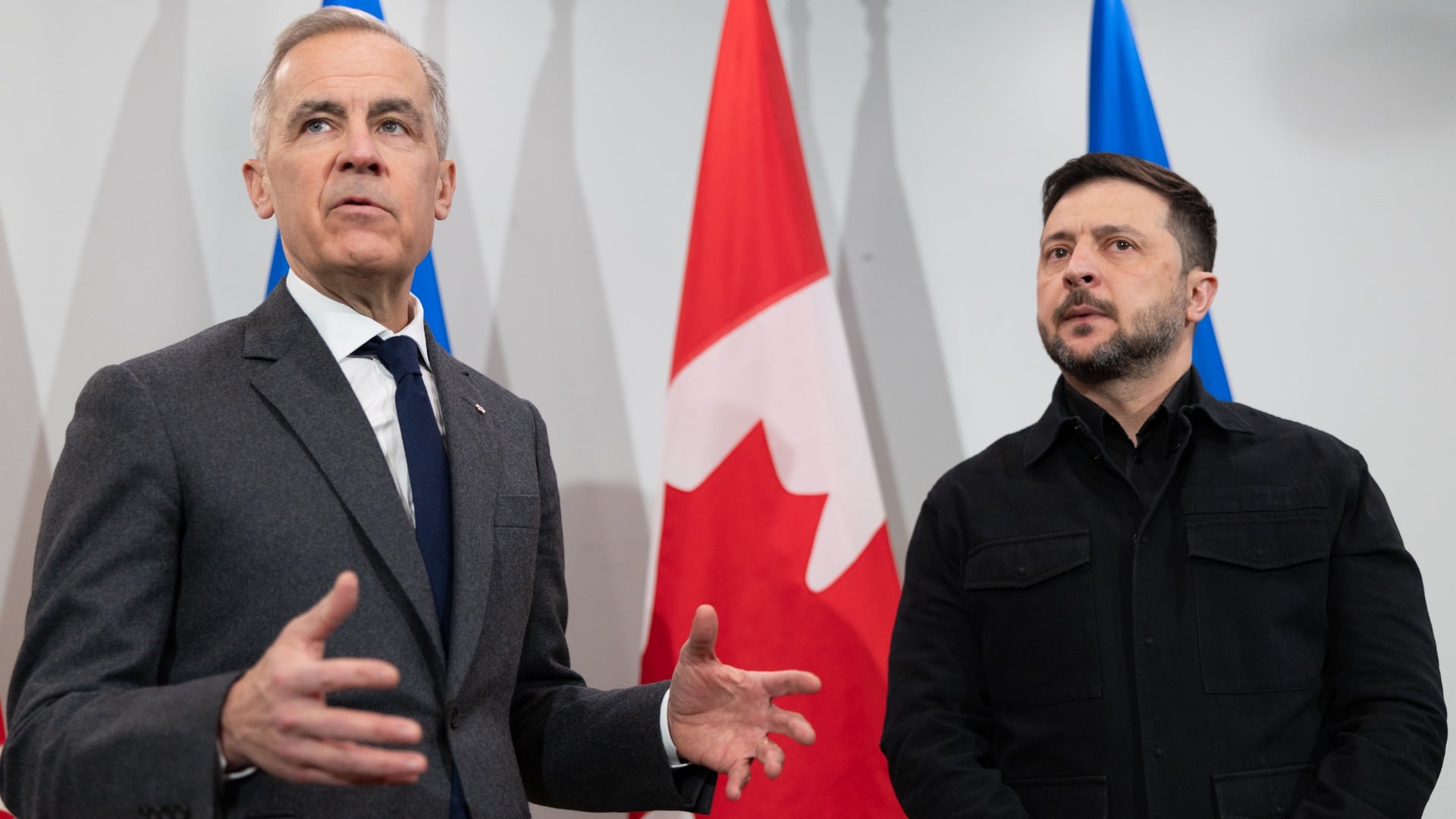 Canada’s Sentinel R&D Faces Criticism Over Drone Deal with Ukraine