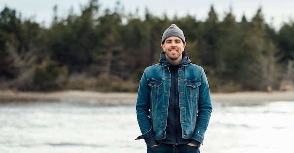 MasterChef Canada’s Andy Hay uses East Coast Kitchen fame to give back