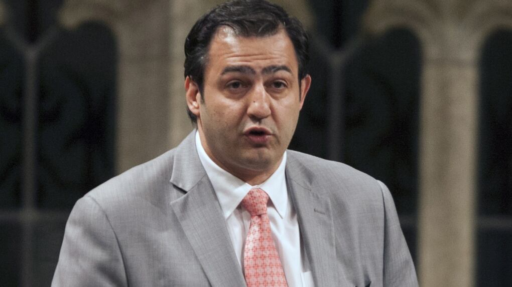 Massimo Pacetti Suspended MP Massimo Pacetti won't seek re-election